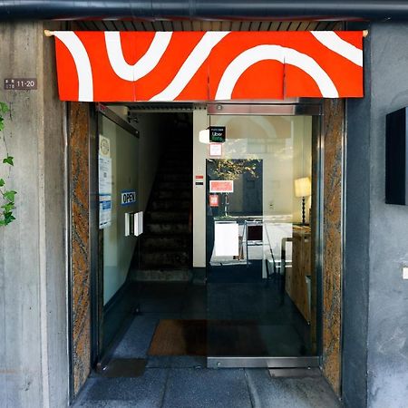 Fon-Su Bed&Breakfast Osaka Esterno foto