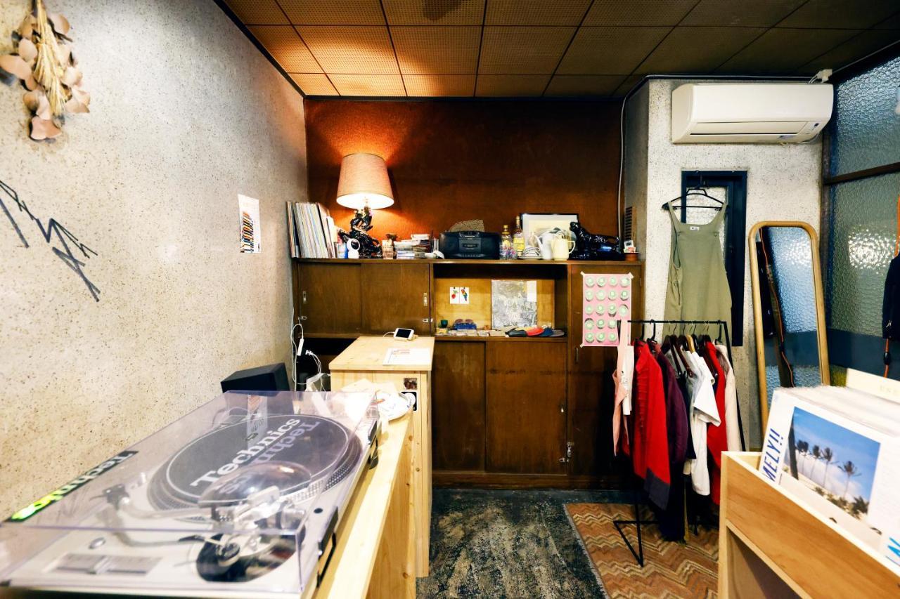 Fon-Su Bed&Breakfast Osaka Esterno foto