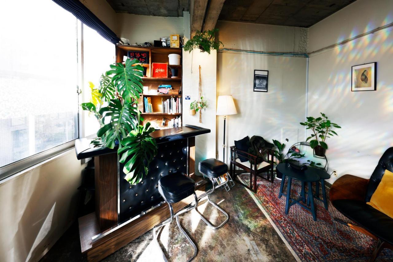 Fon-Su Bed&Breakfast Osaka Esterno foto