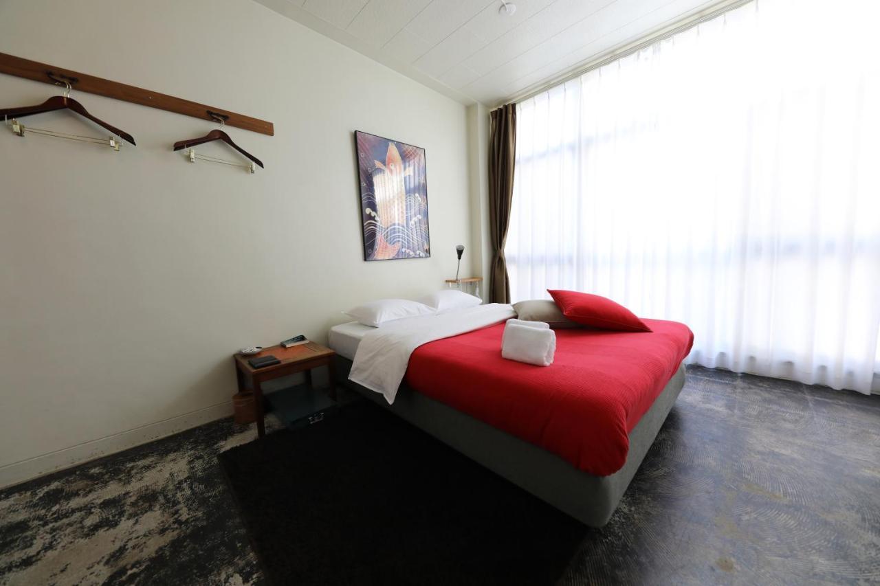Fon-Su Bed&Breakfast Osaka Esterno foto