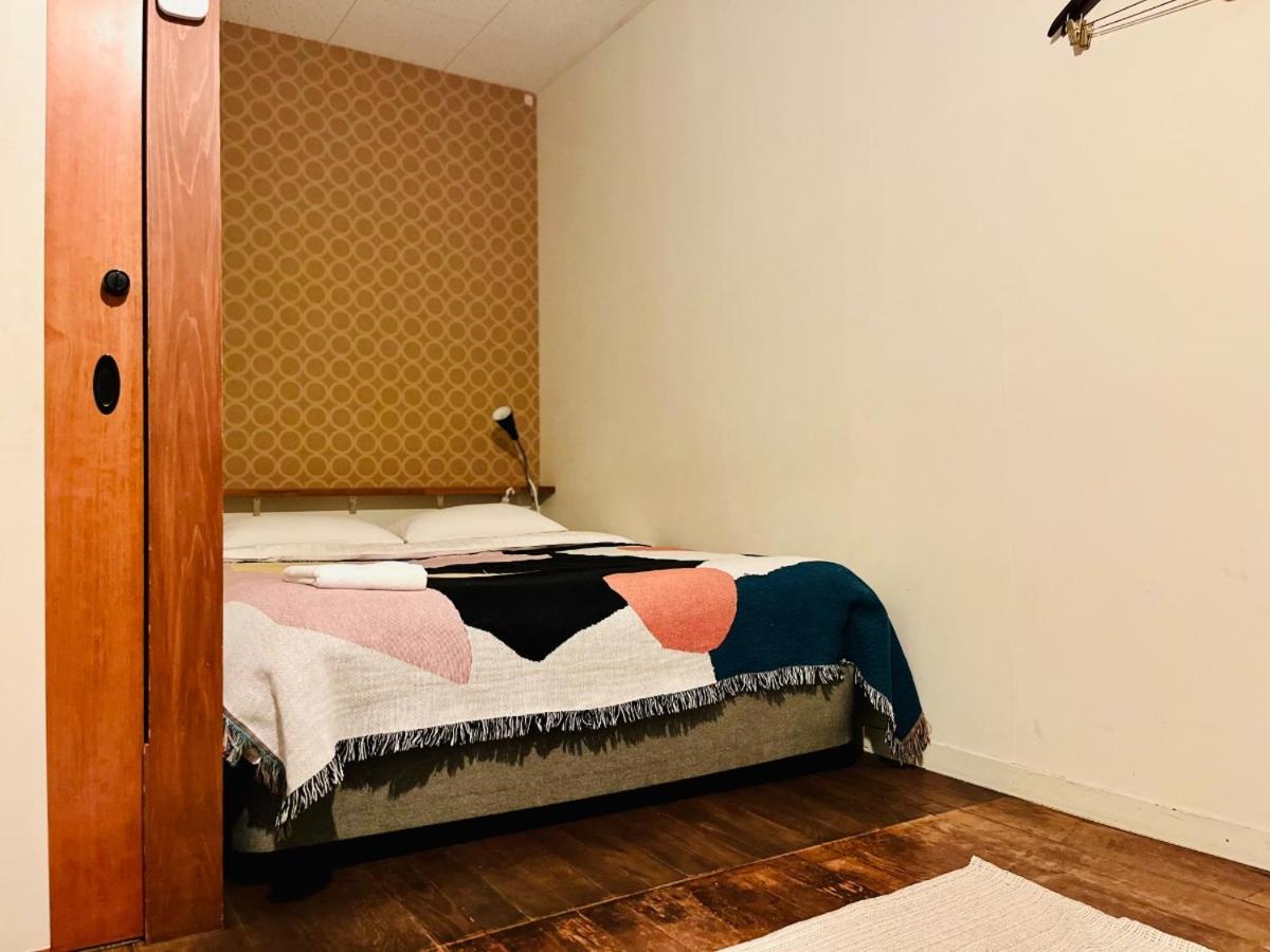 Fon-Su Bed&Breakfast Osaka Esterno foto