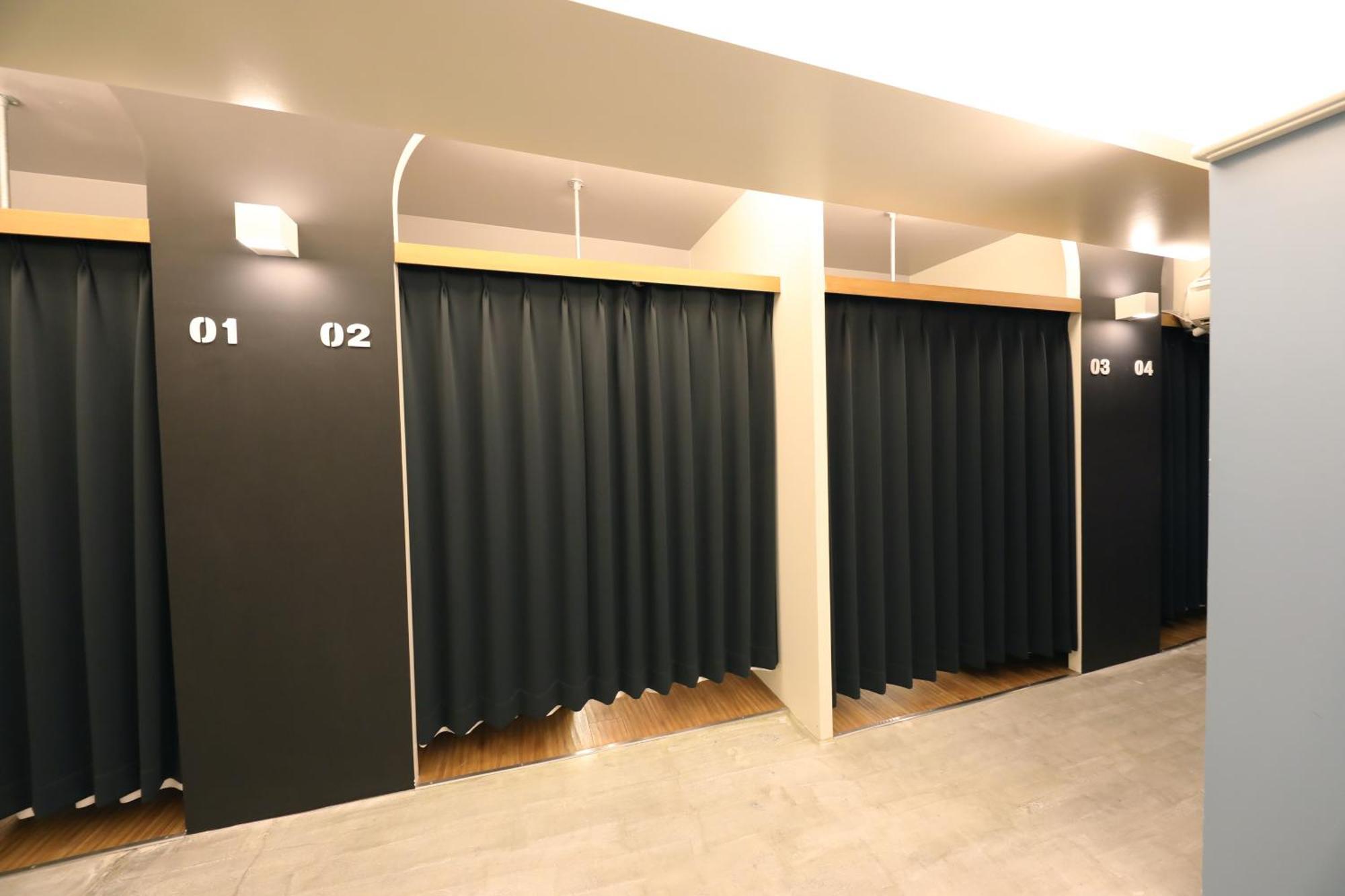 Fon-Su Bed&Breakfast Osaka Esterno foto
