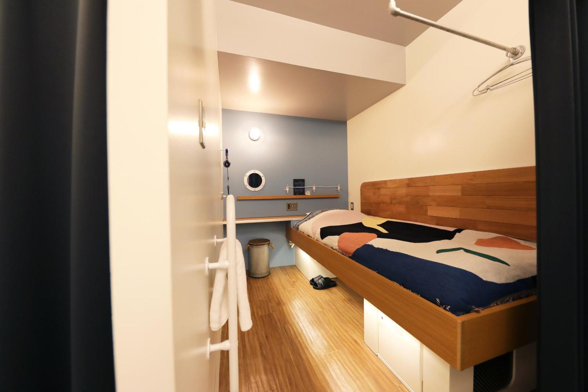 Fon-Su Bed&Breakfast Osaka Esterno foto